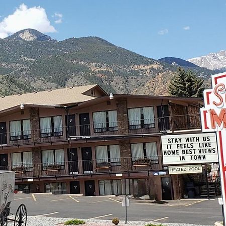 Silver Saddle Motel Manitou Springs Εξωτερικό φωτογραφία