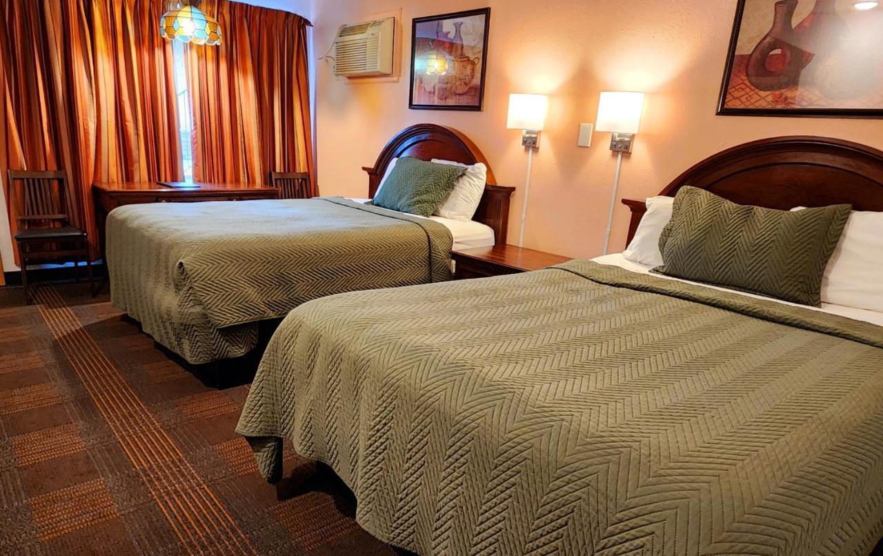Silver Saddle Motel Manitou Springs Εξωτερικό φωτογραφία