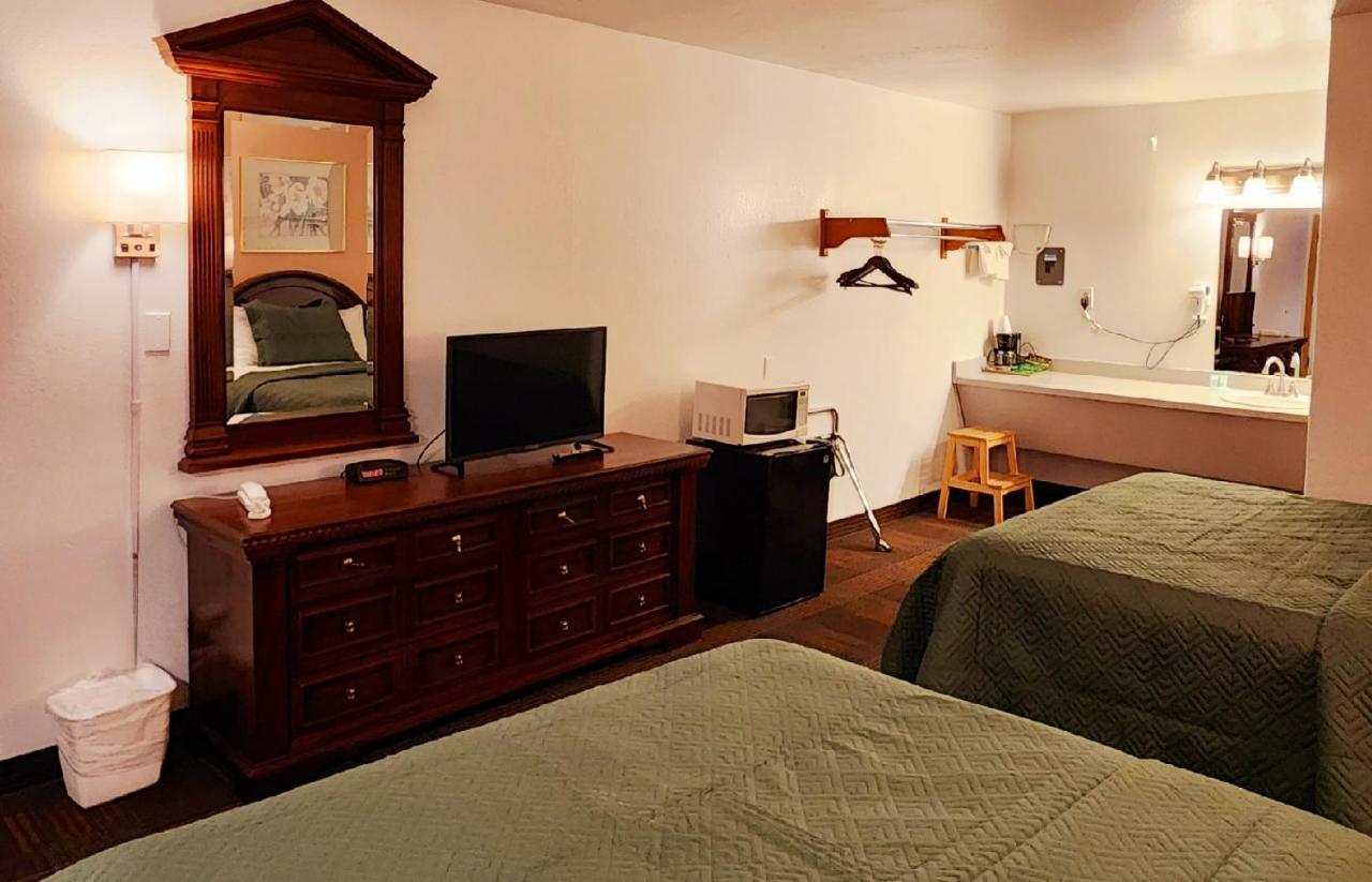 Silver Saddle Motel Manitou Springs Εξωτερικό φωτογραφία