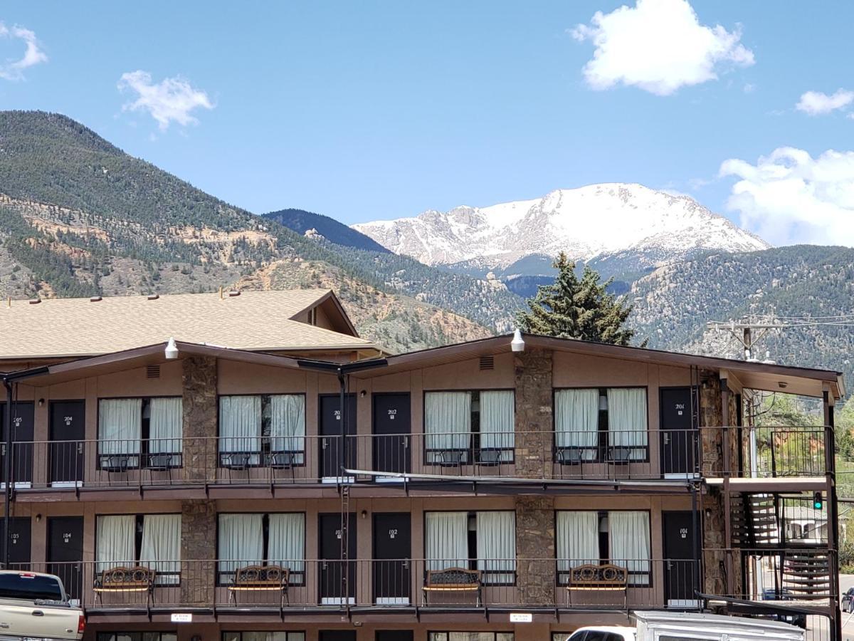 Silver Saddle Motel Manitou Springs Εξωτερικό φωτογραφία