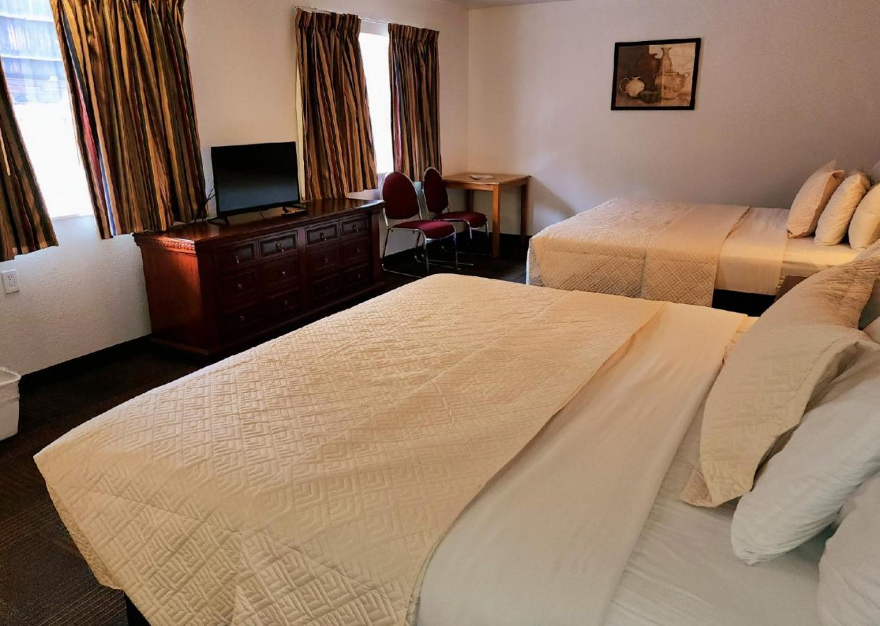 Silver Saddle Motel Manitou Springs Εξωτερικό φωτογραφία