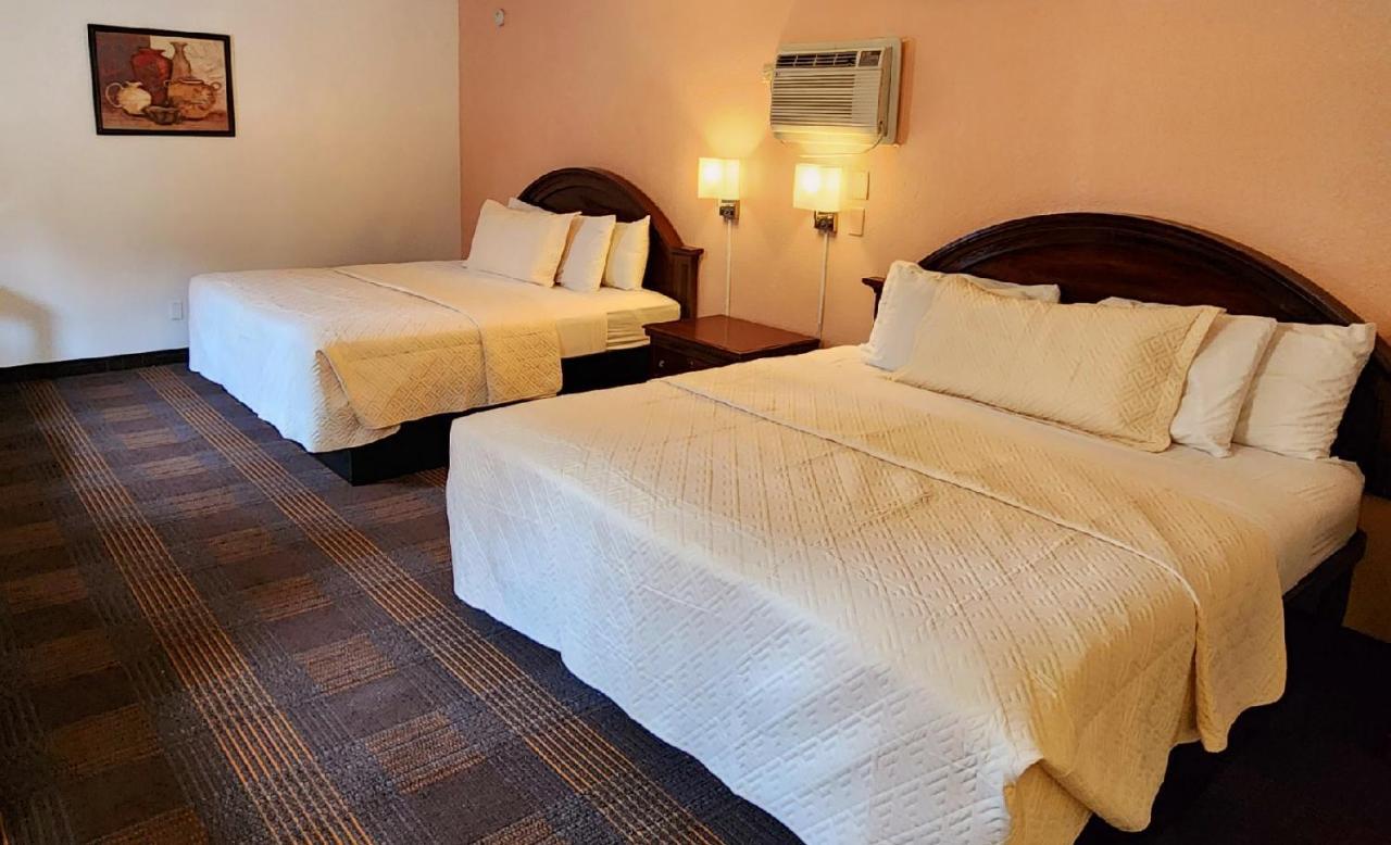 Silver Saddle Motel Manitou Springs Εξωτερικό φωτογραφία