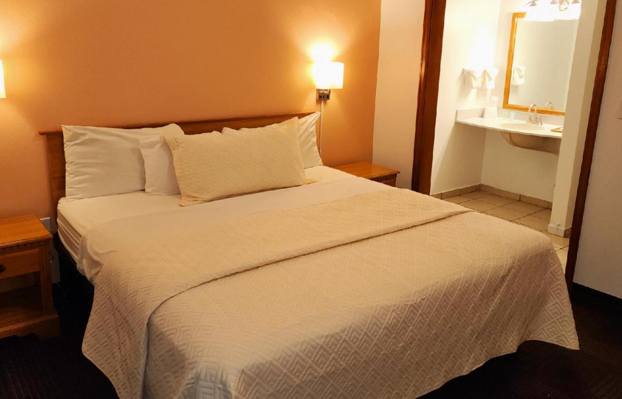 Silver Saddle Motel Manitou Springs Εξωτερικό φωτογραφία