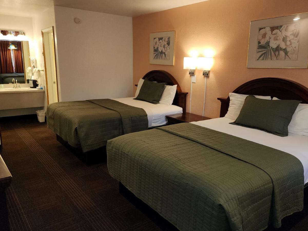Silver Saddle Motel Manitou Springs Εξωτερικό φωτογραφία