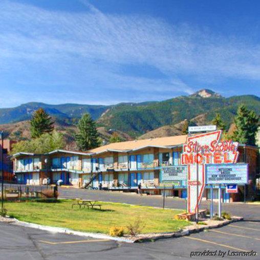 Silver Saddle Motel Manitou Springs Εξωτερικό φωτογραφία