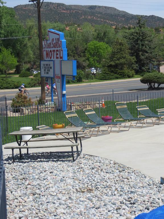 Silver Saddle Motel Manitou Springs Εξωτερικό φωτογραφία
