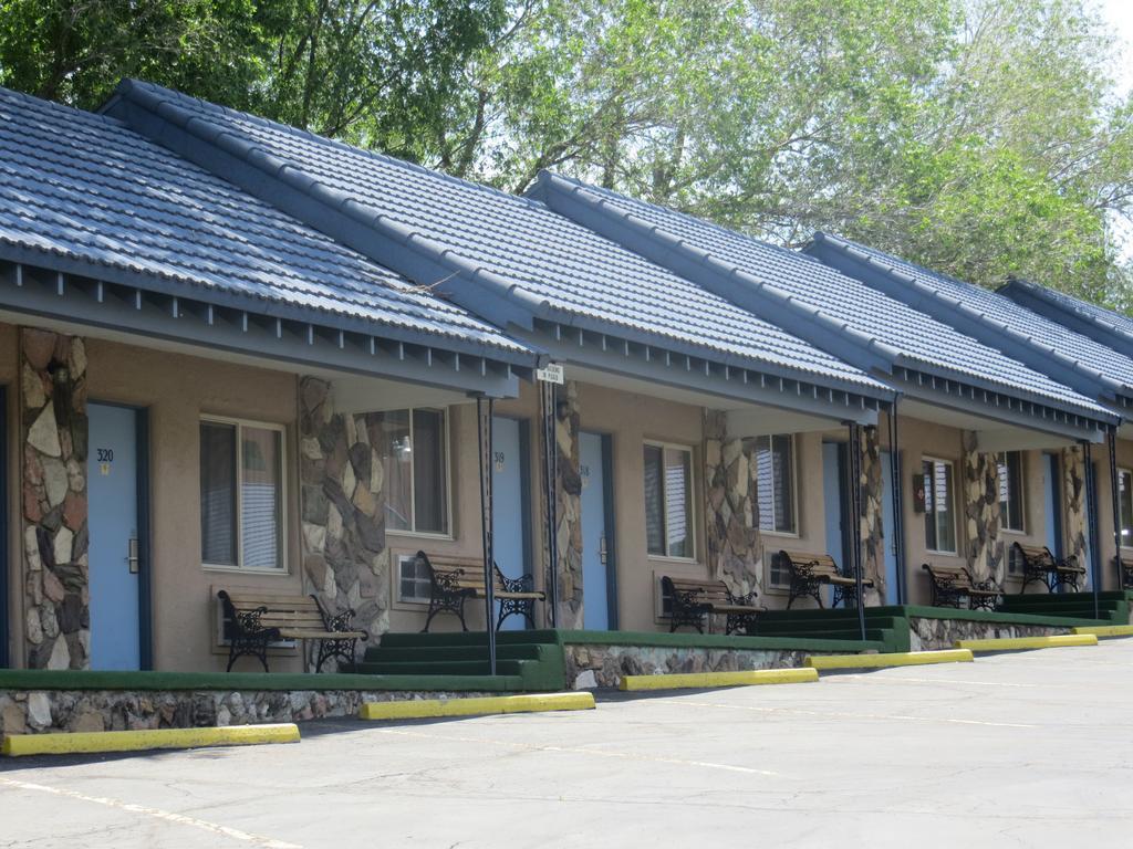 Silver Saddle Motel Manitou Springs Εξωτερικό φωτογραφία