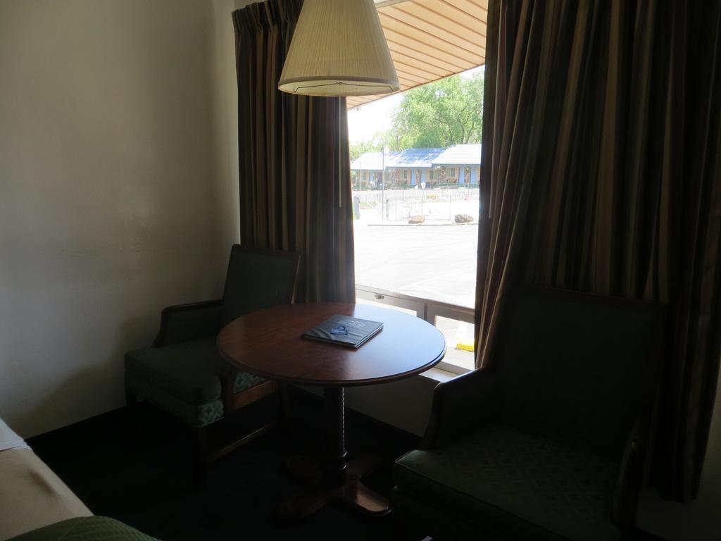 Silver Saddle Motel Manitou Springs Εξωτερικό φωτογραφία